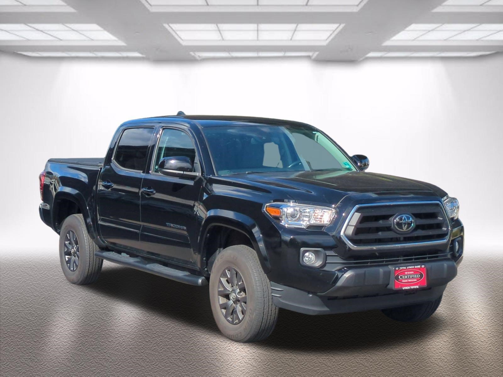2023 Toyota Tacoma