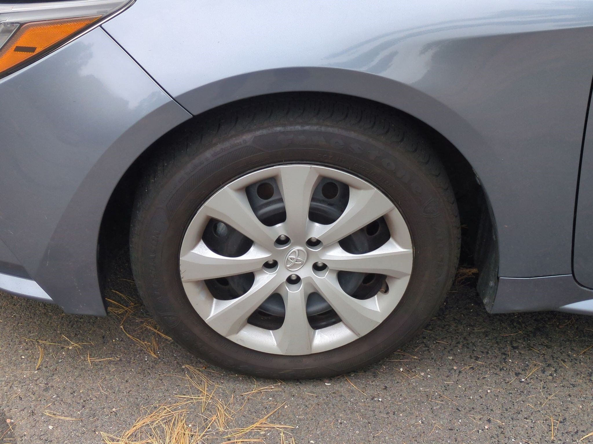 Used 2024 Toyota Corolla Sedan