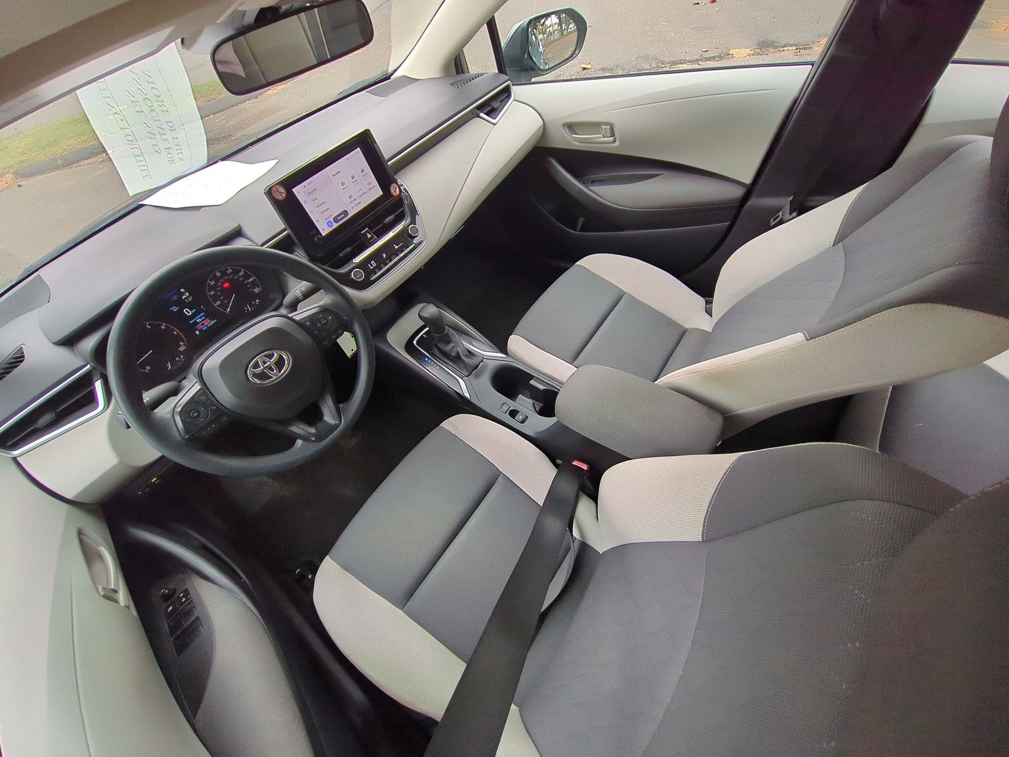 Used 2024 Toyota Corolla Sedan