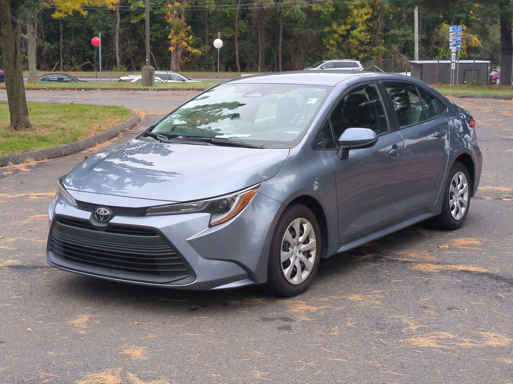 Used 2024 Toyota Corolla Sedan