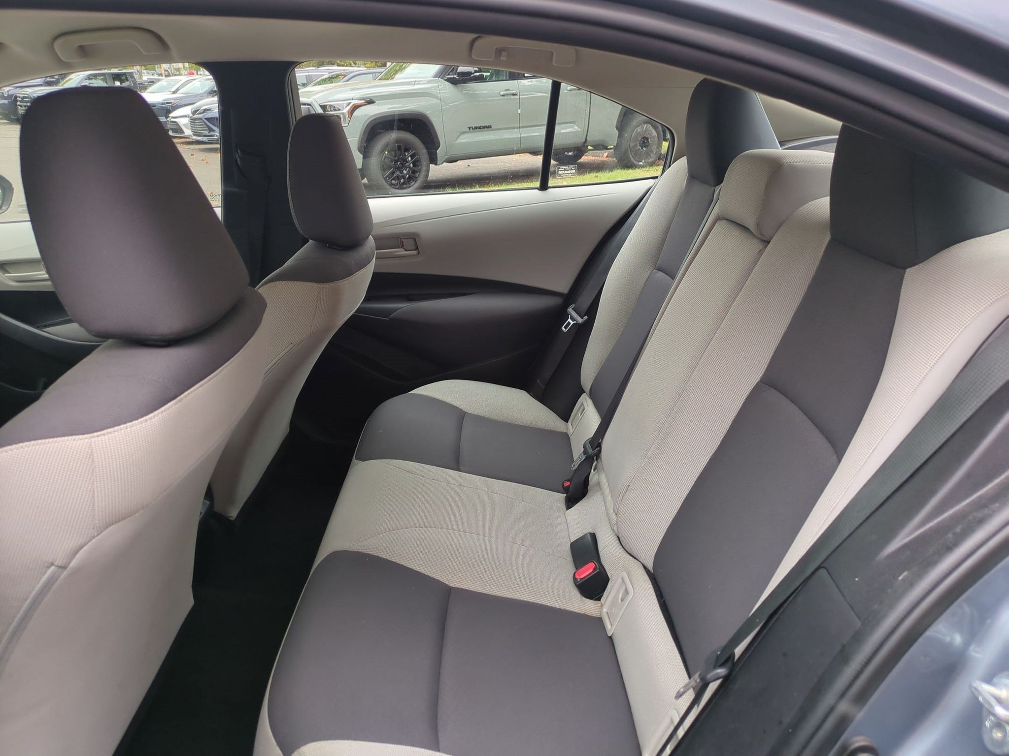 Used 2024 Toyota Corolla Sedan