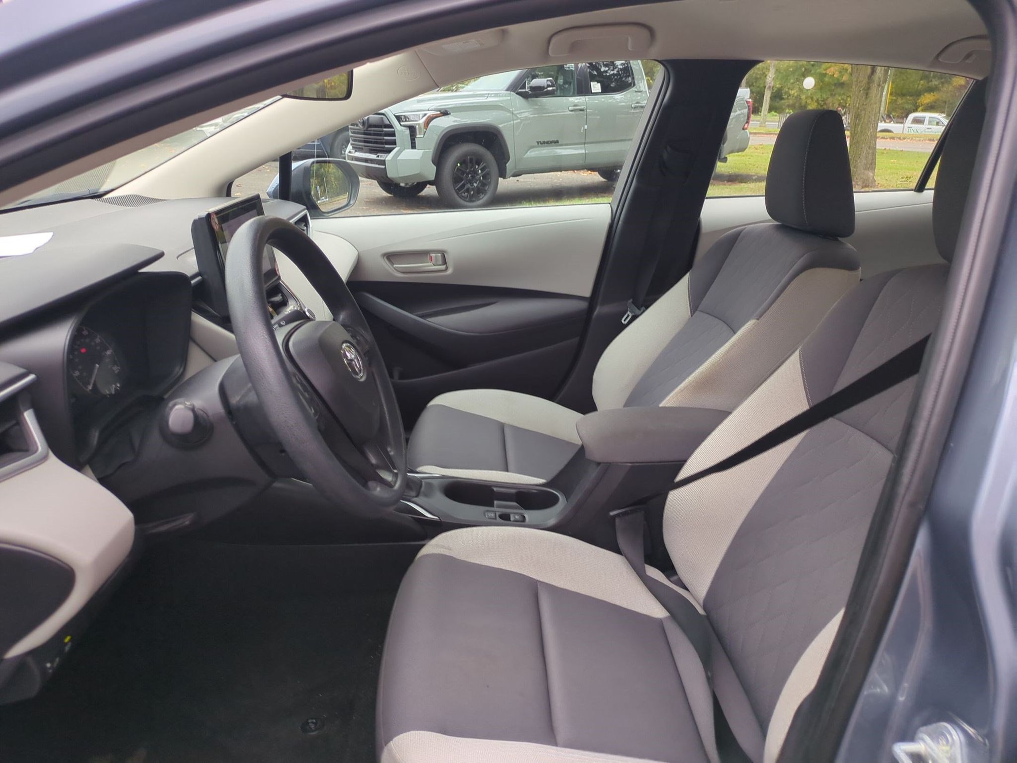 Used 2024 Toyota Corolla Sedan