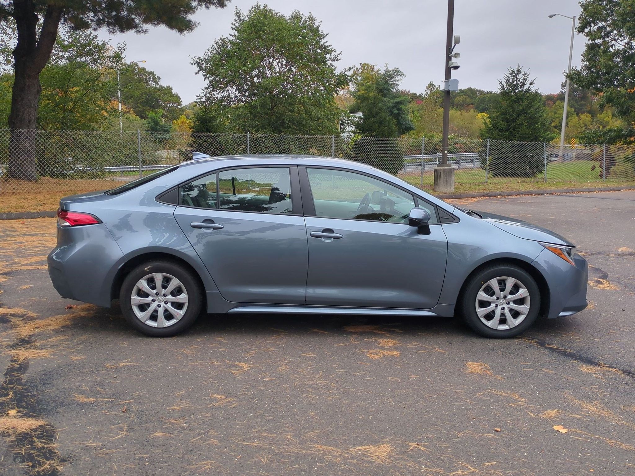 Used 2024 Toyota Corolla Sedan