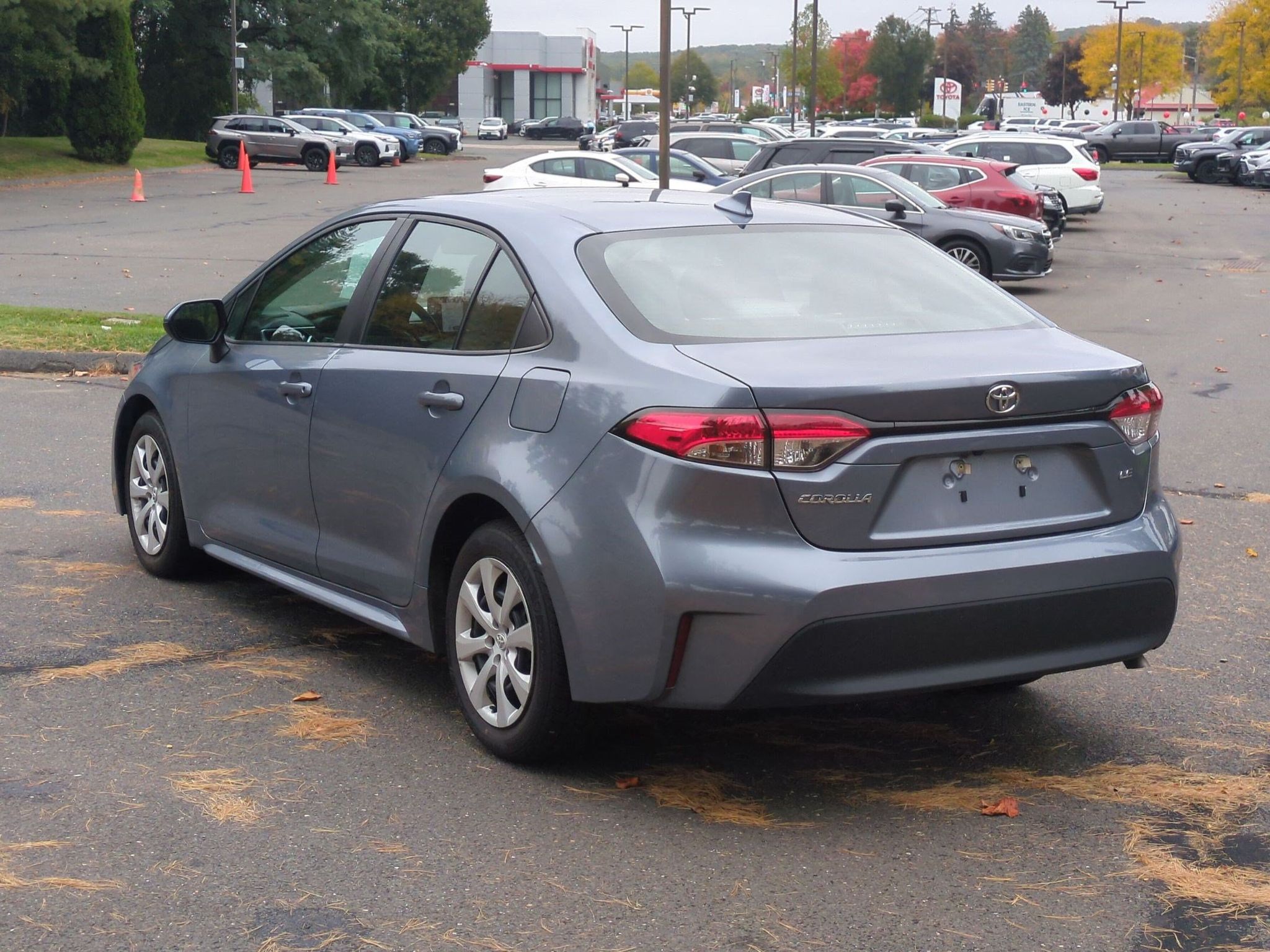 Used 2024 Toyota Corolla Sedan