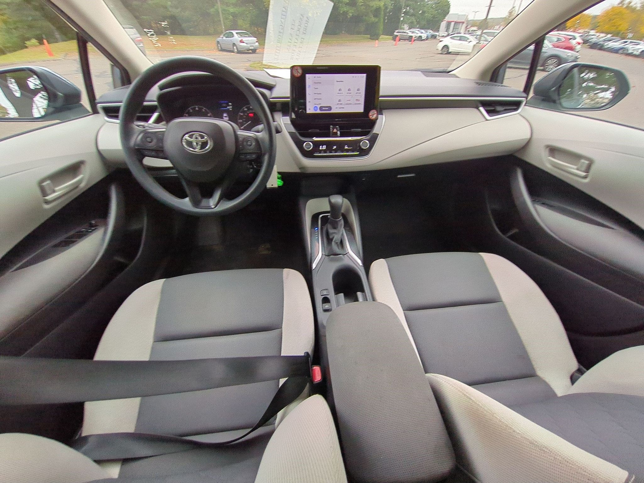 Used 2024 Toyota Corolla Sedan