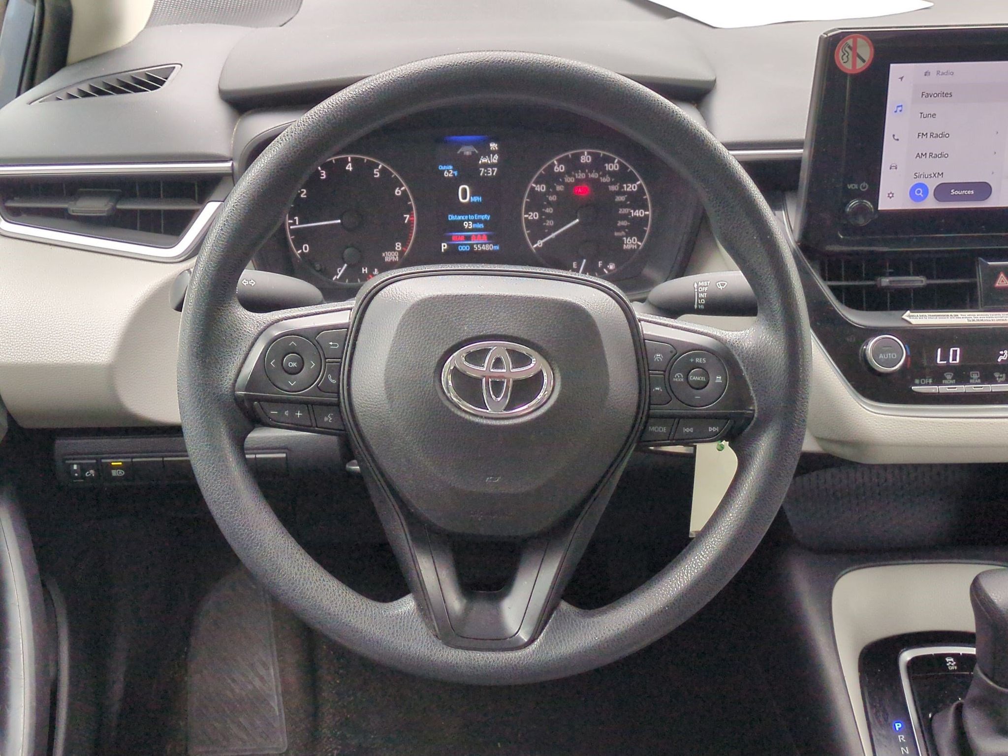 Used 2024 Toyota Corolla Sedan