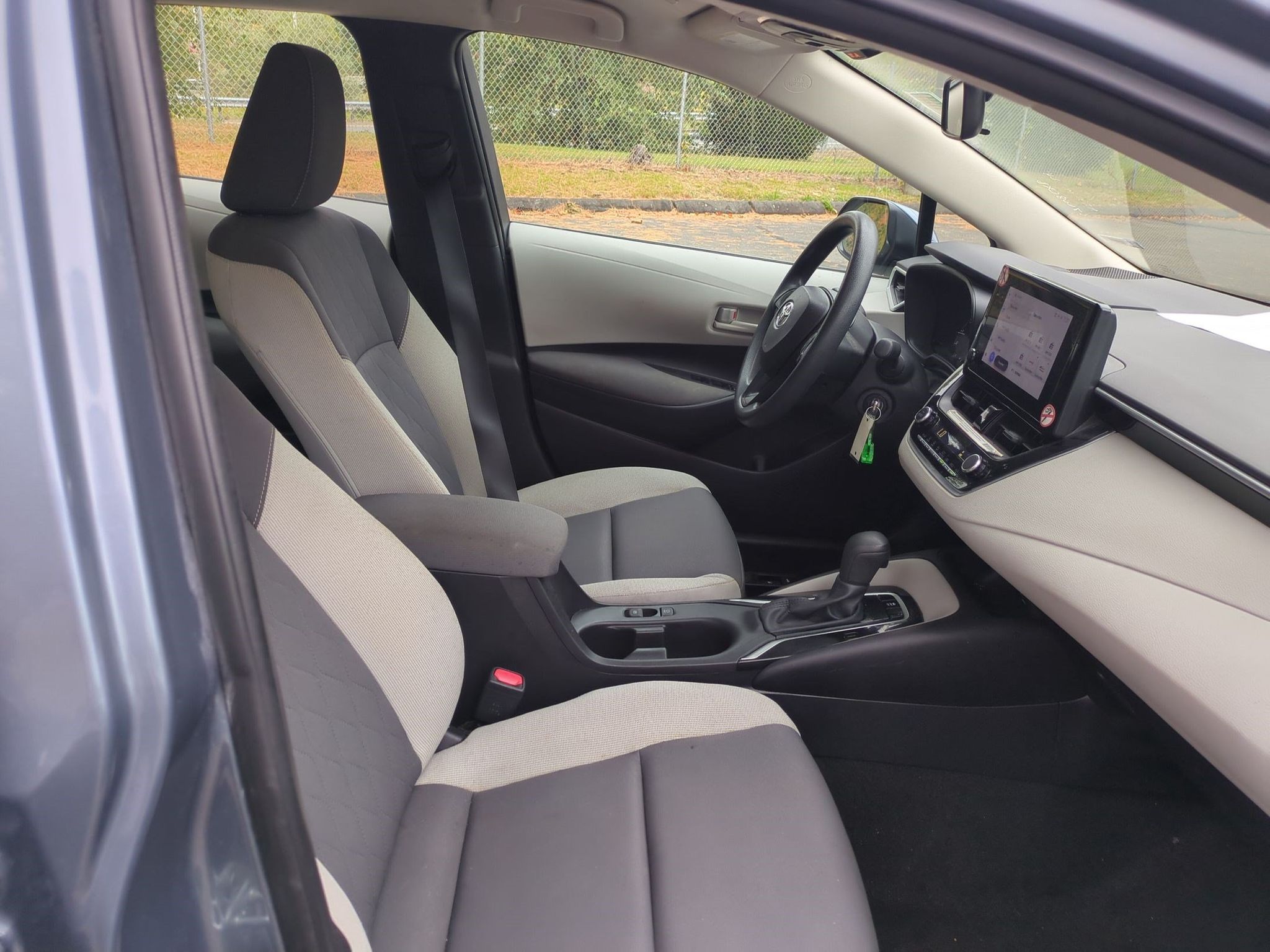 Used 2024 Toyota Corolla Sedan