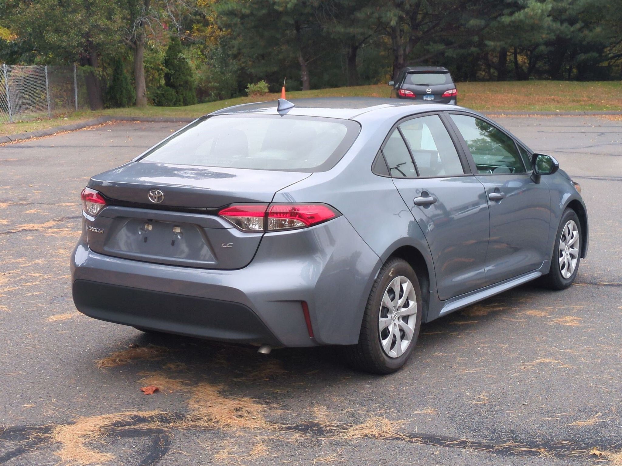 Used 2024 Toyota Corolla Sedan