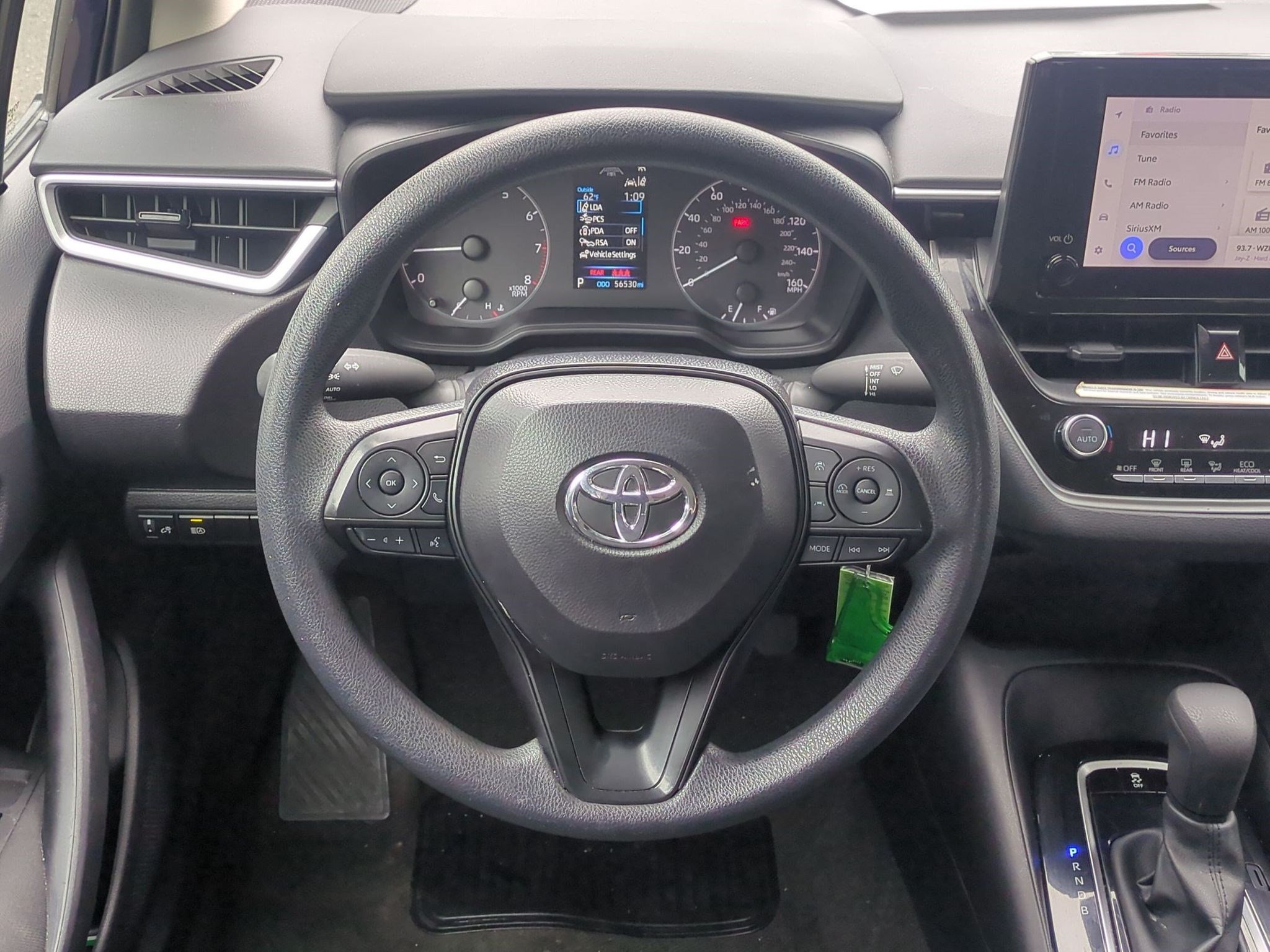 Used 2024 Toyota Corolla Sedan