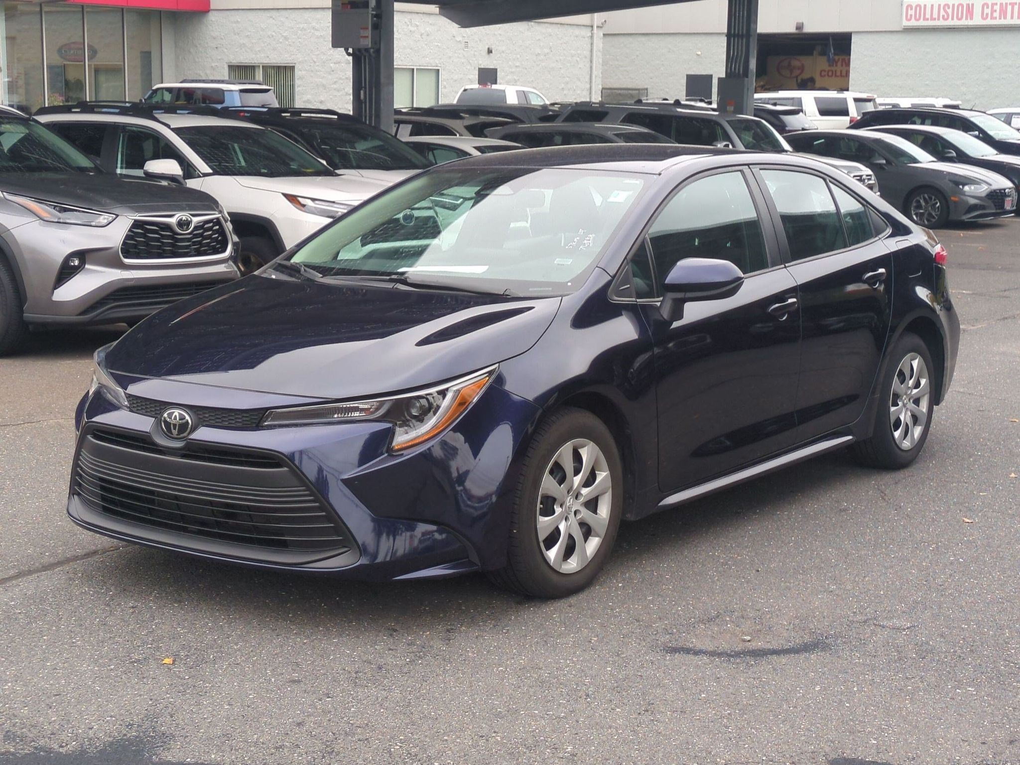 Used 2024 Toyota Corolla Sedan
