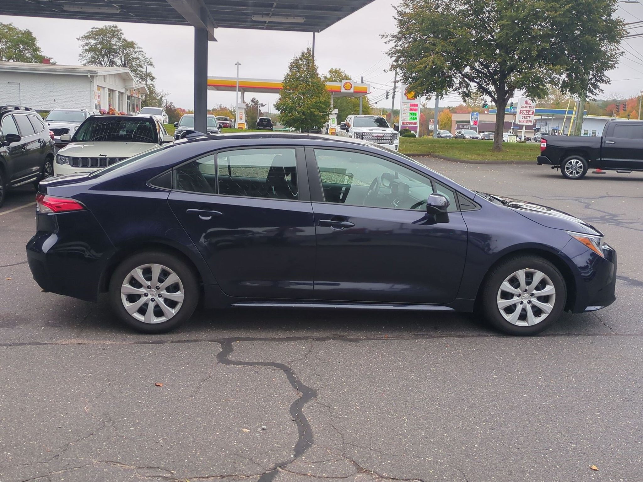 Used 2024 Toyota Corolla Sedan