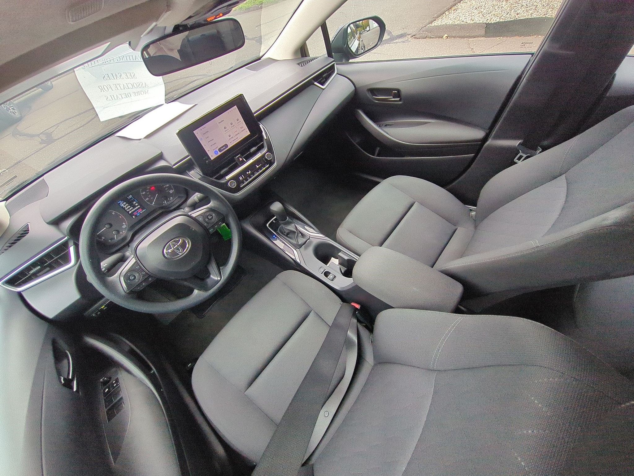 Used 2024 Toyota Corolla Sedan