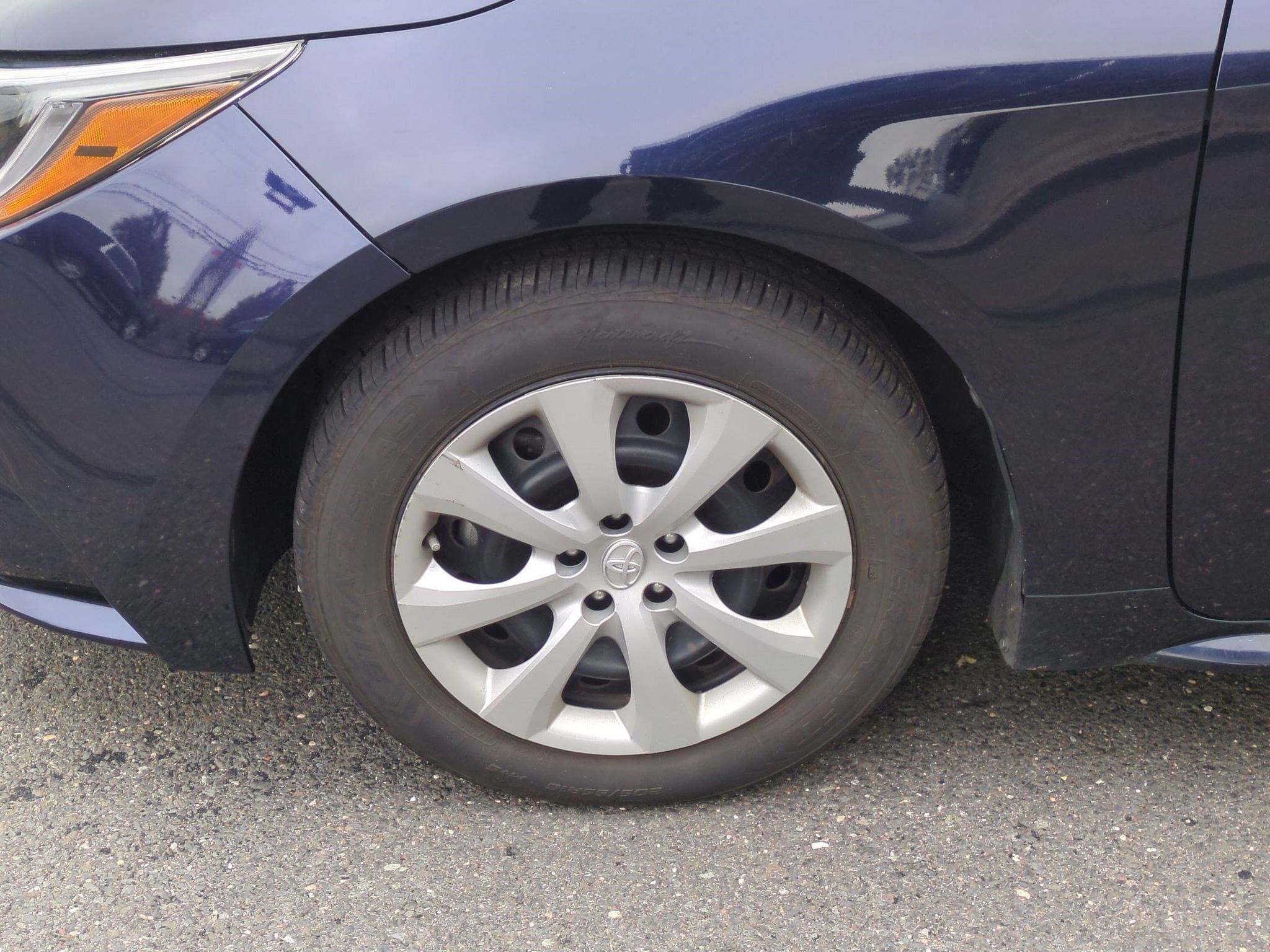 Used 2024 Toyota Corolla Sedan