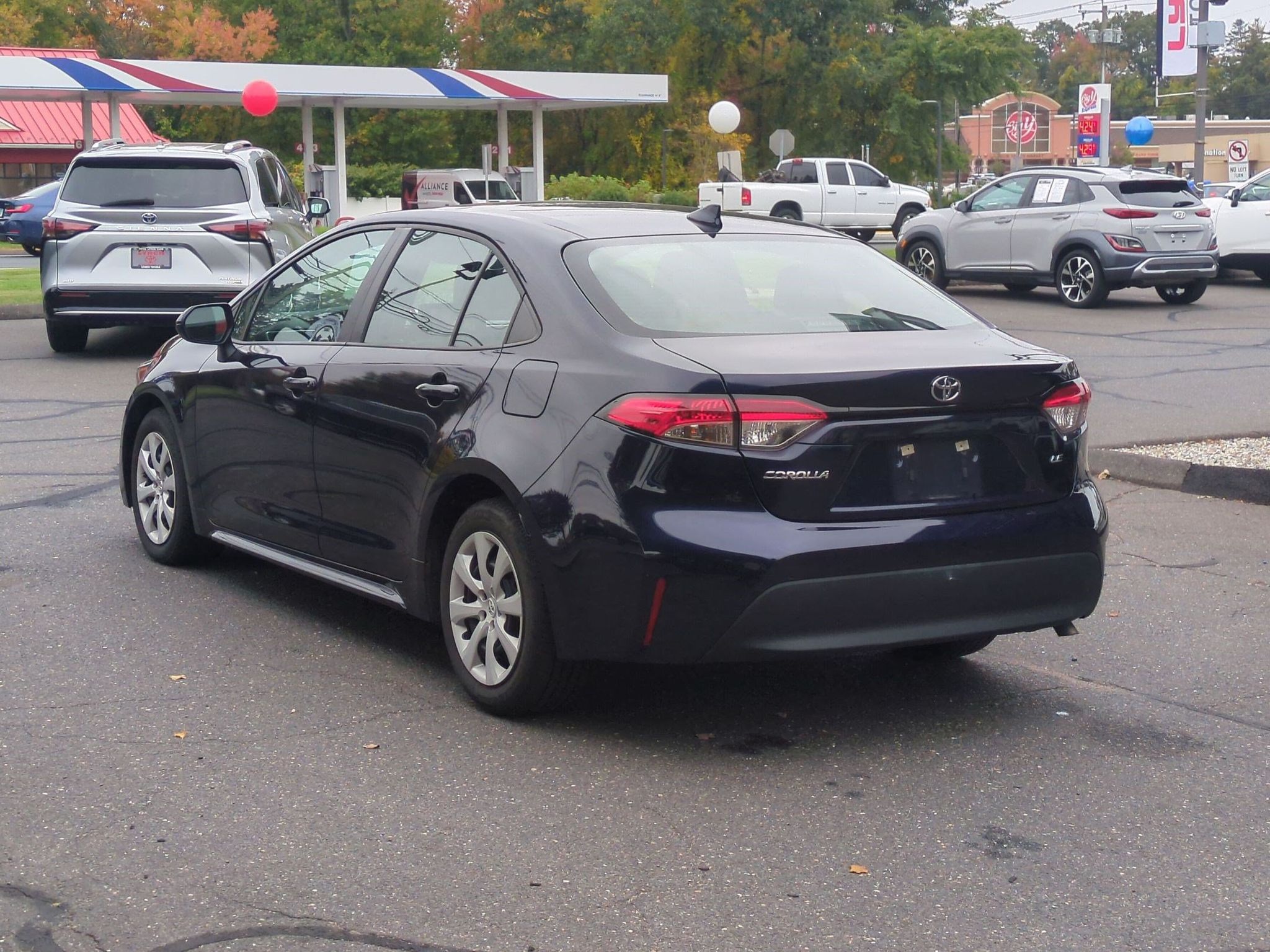 Used 2024 Toyota Corolla Sedan