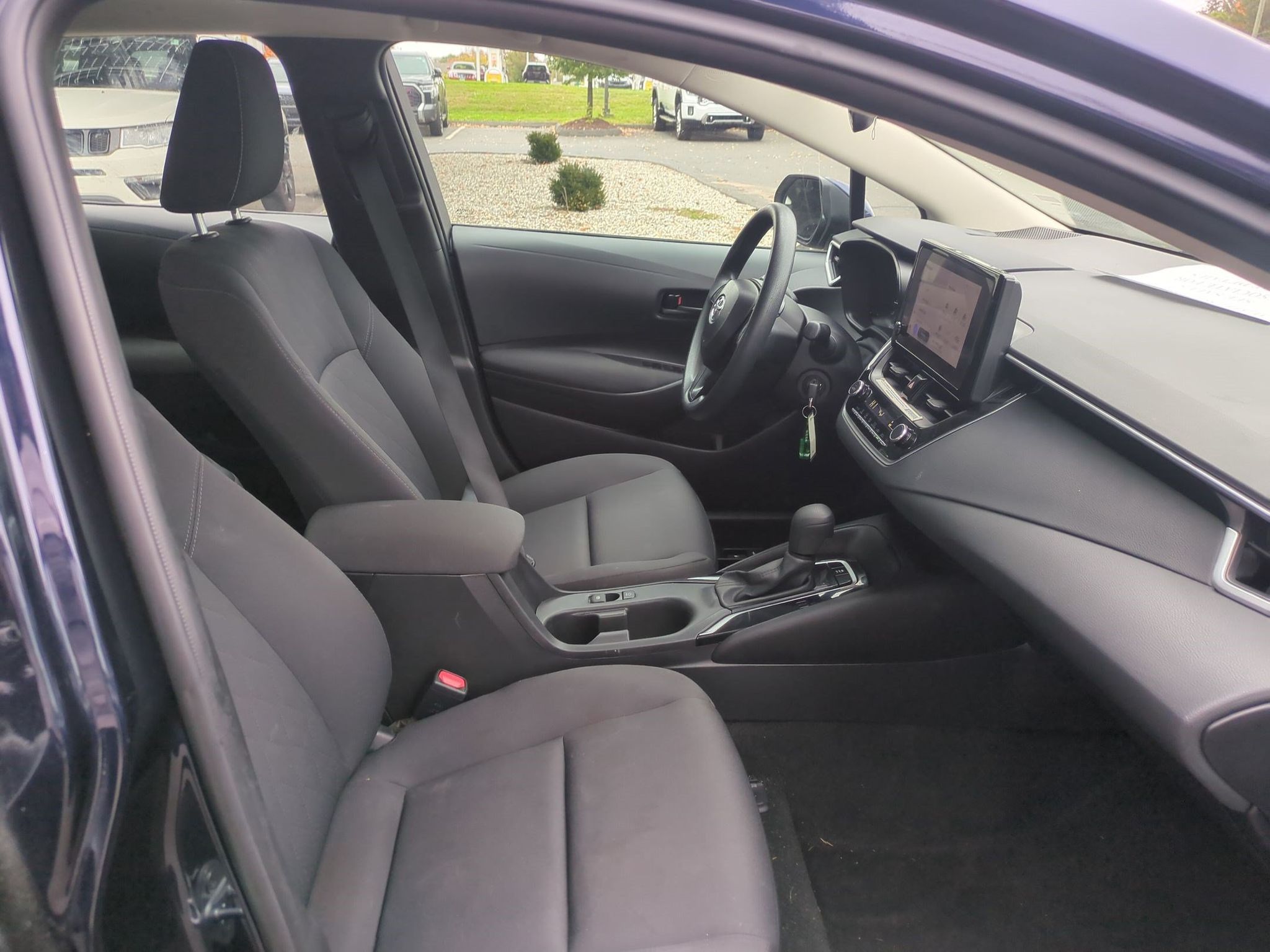 Used 2024 Toyota Corolla Sedan