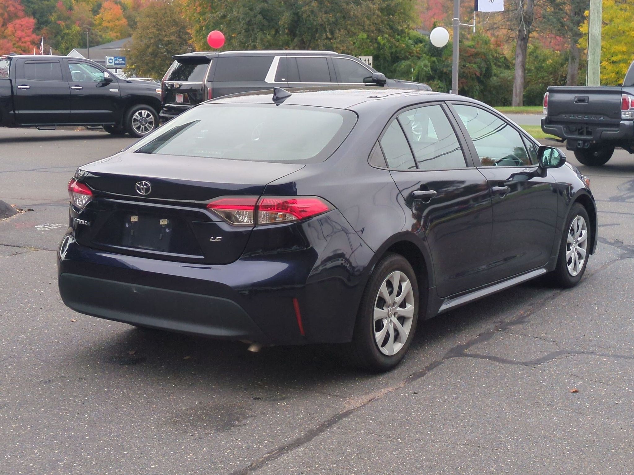 Used 2024 Toyota Corolla Sedan