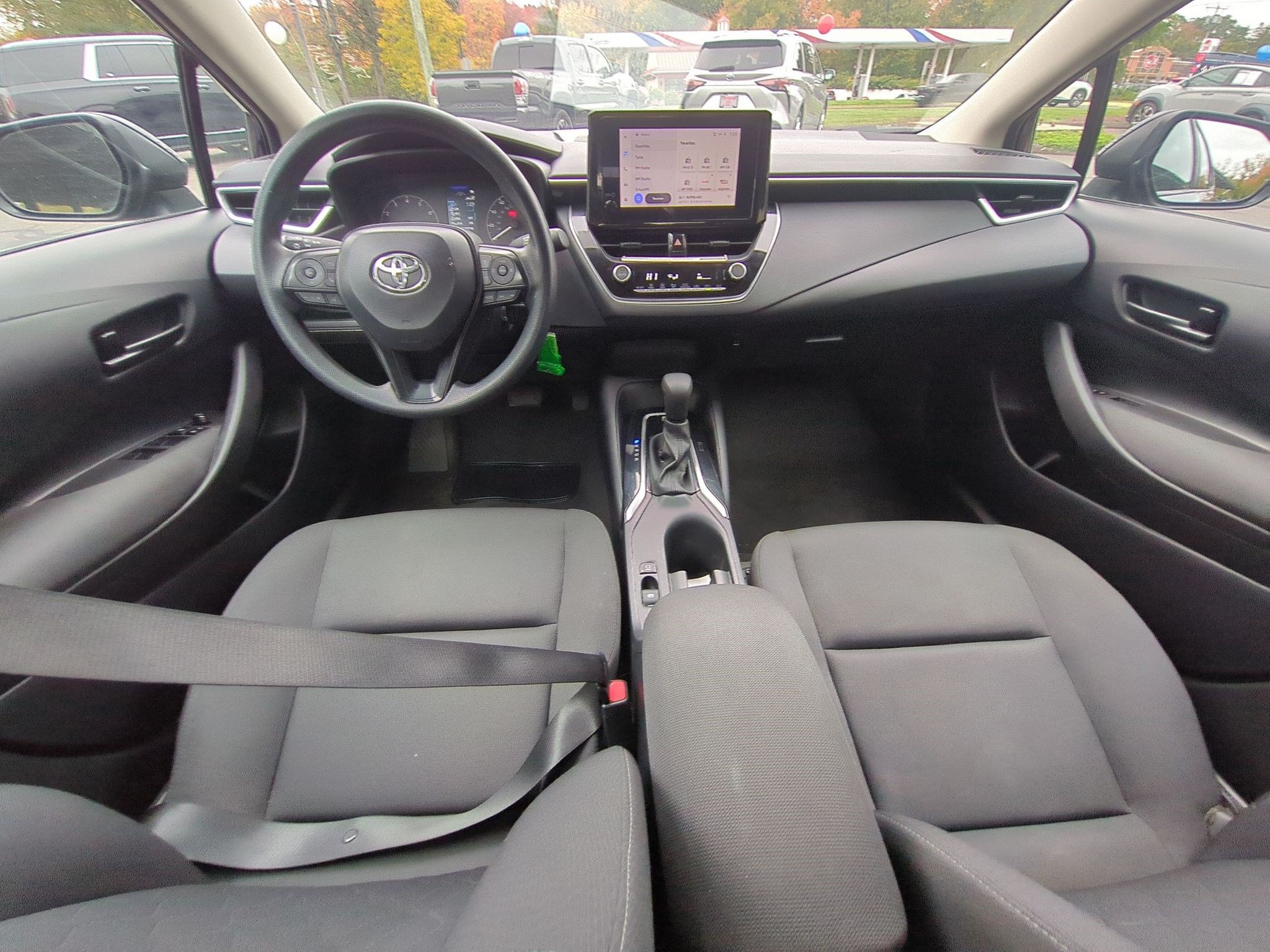 Used 2024 Toyota Corolla Sedan