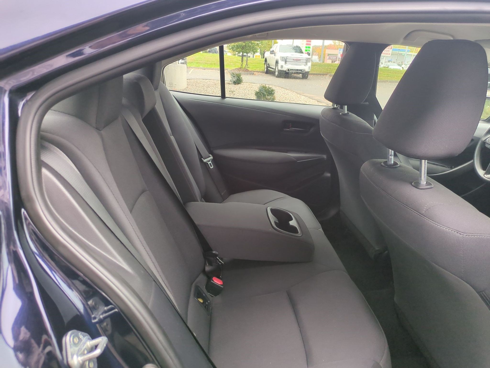 Used 2024 Toyota Corolla Sedan