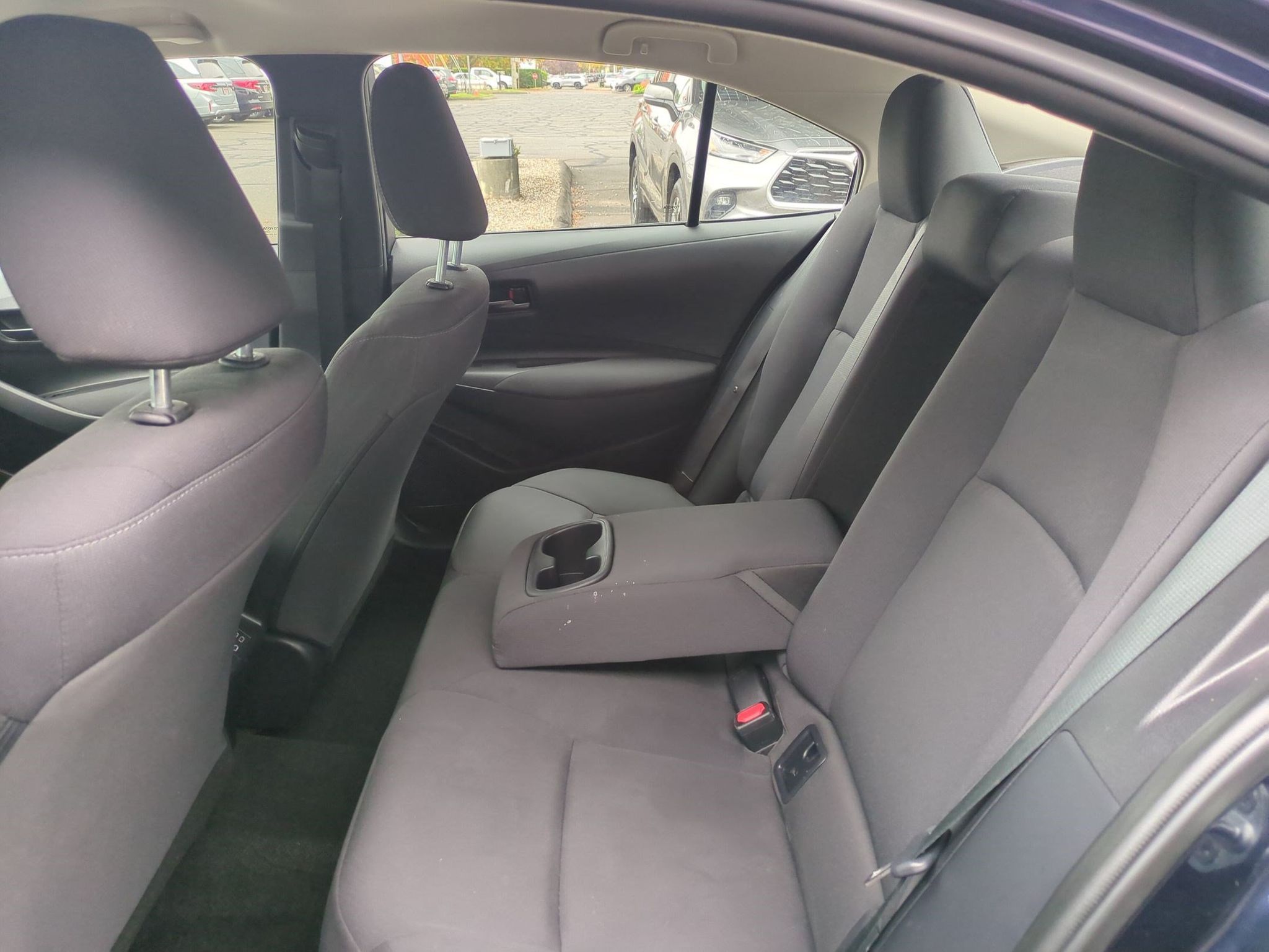 Used 2024 Toyota Corolla Sedan