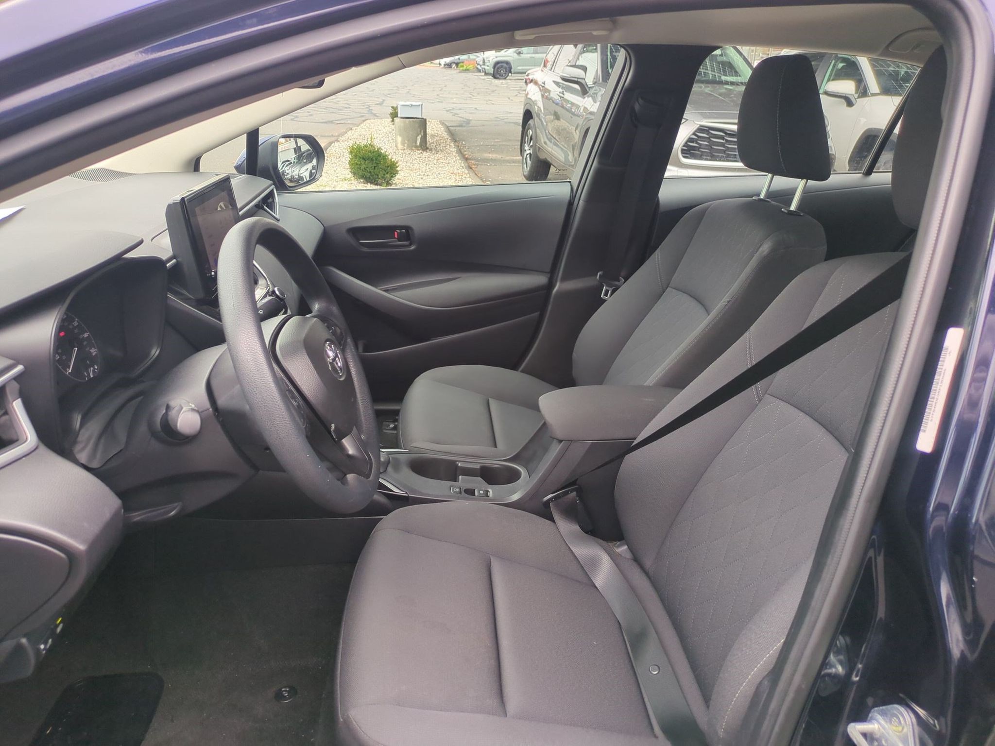 Used 2024 Toyota Corolla Sedan