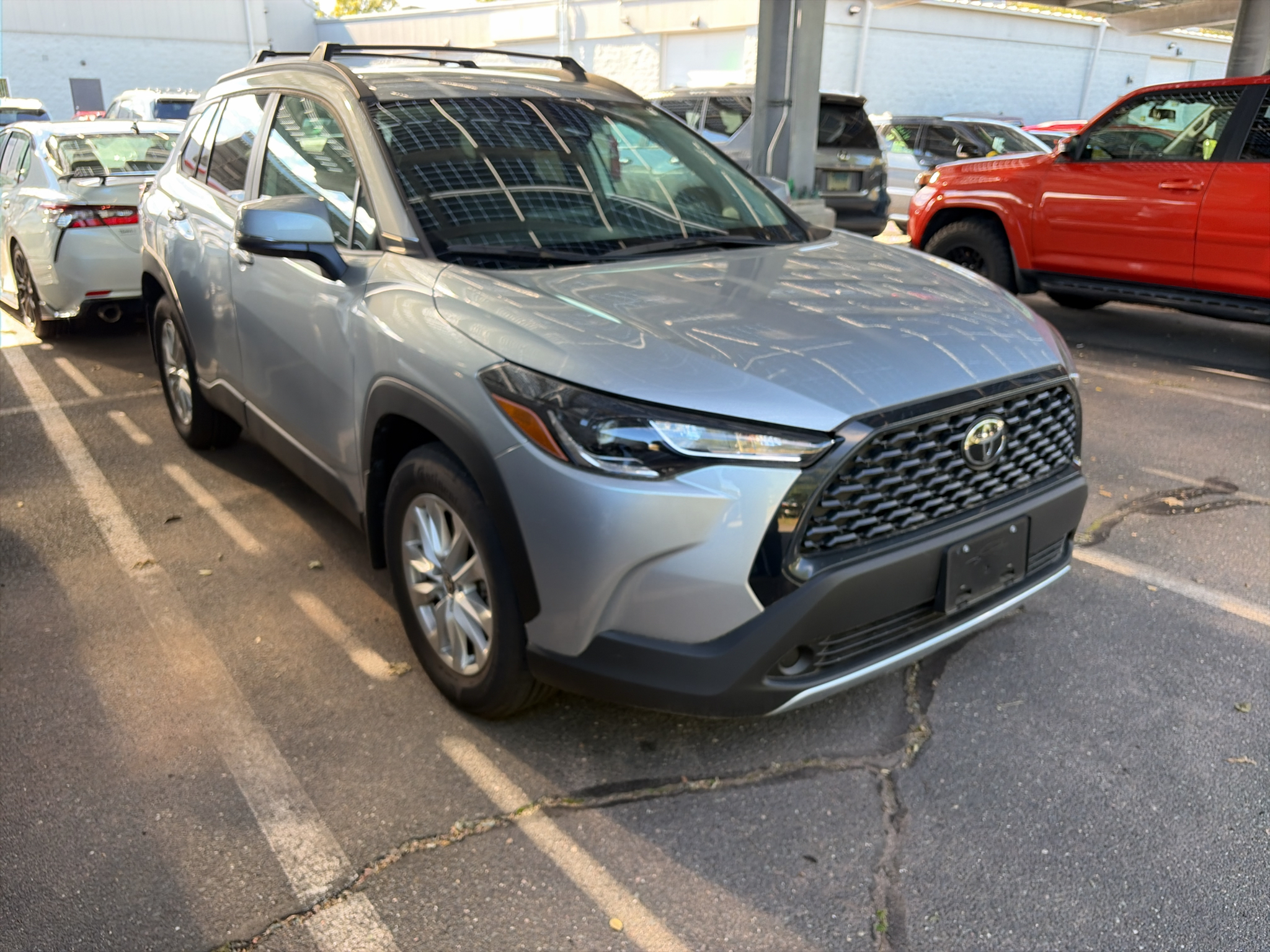 2023 Toyota Corolla Cross