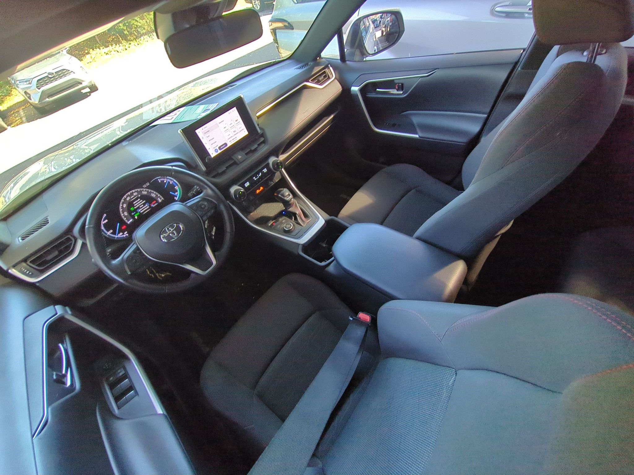 Used 2023 Toyota RAV4 Prime SUV