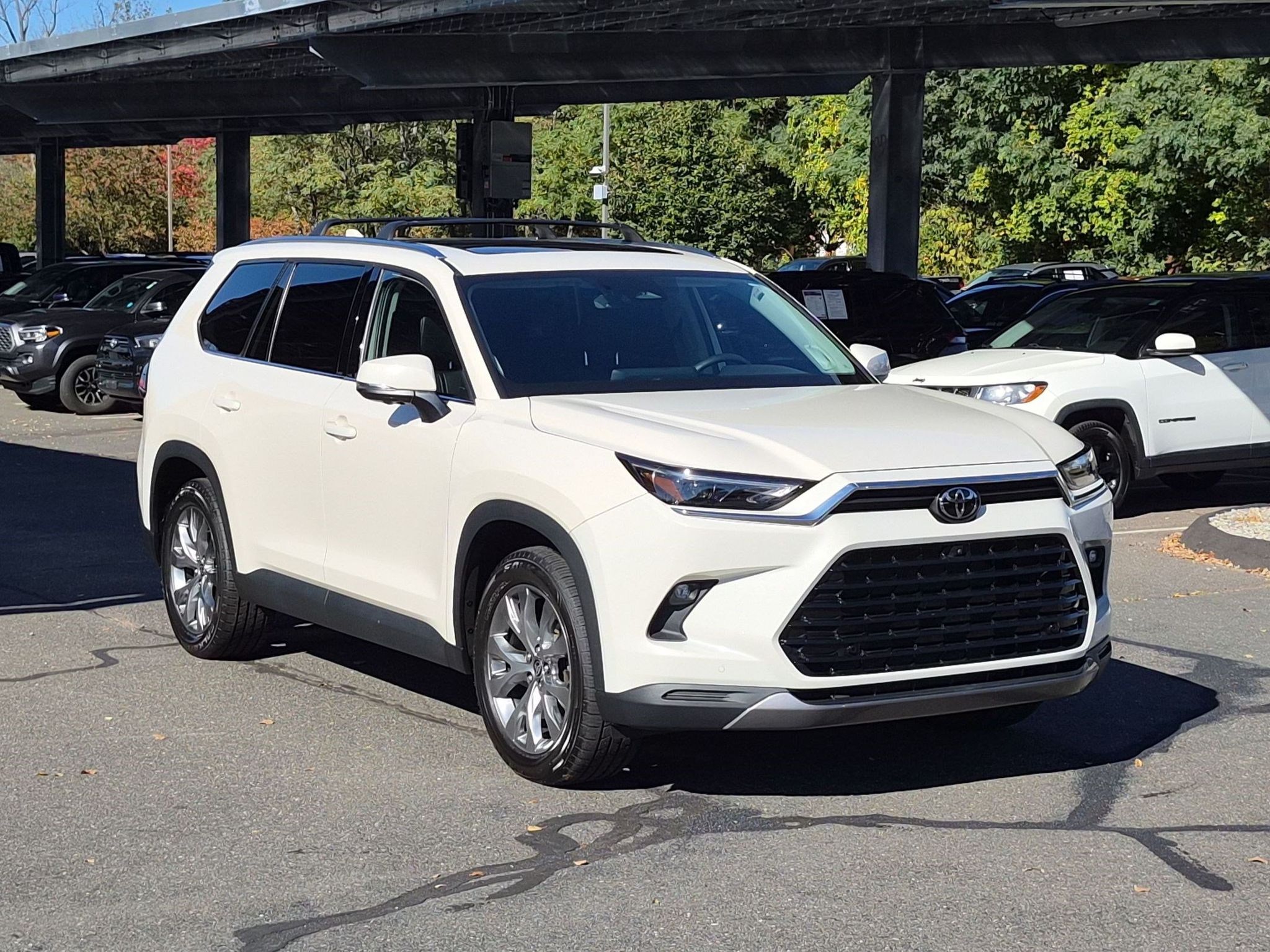 2024 Toyota Grand Highlander
