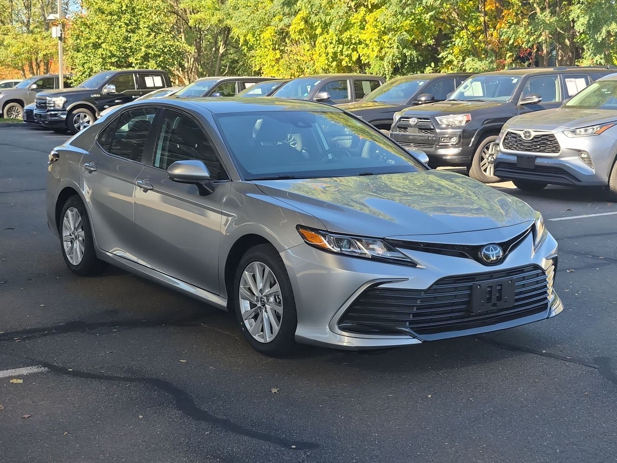 2024 Toyota Camry