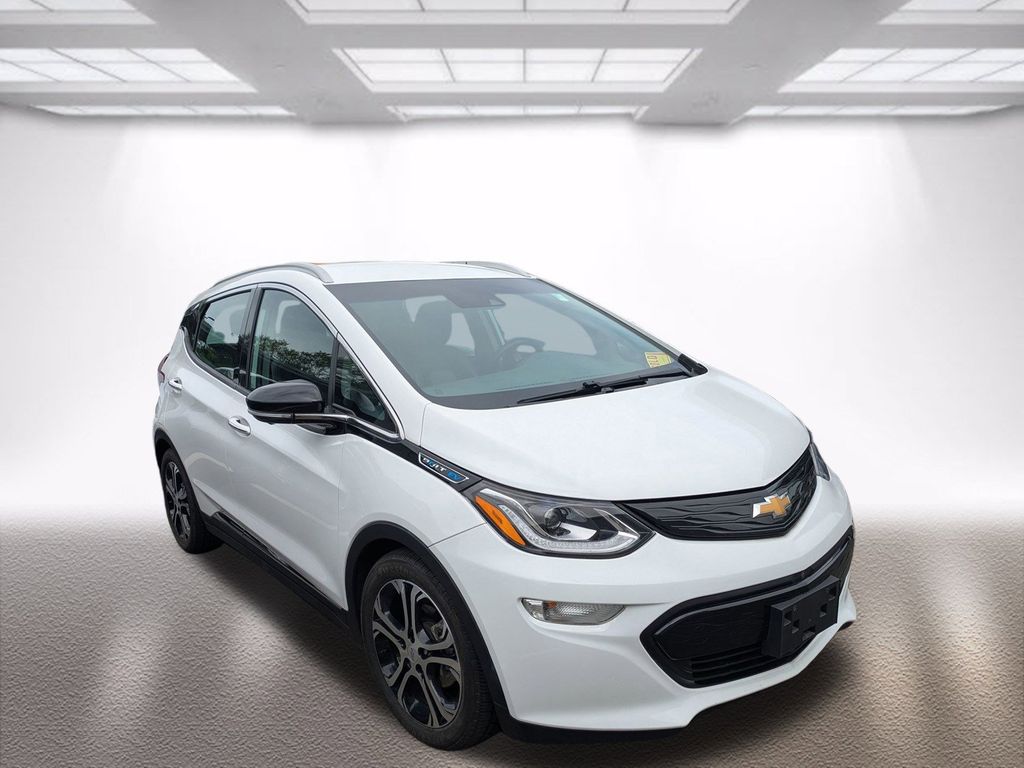 2021 Chevrolet Bolt EV Premier Auto's photo