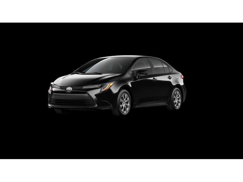 2026 Toyota Corolla