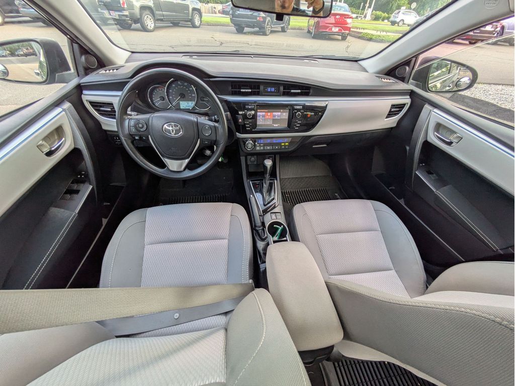 Used 2015 Toyota Corolla Sedan