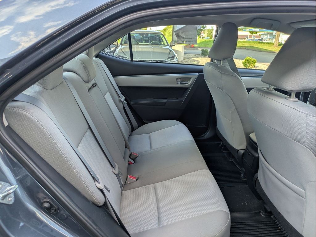 Used 2015 Toyota Corolla Sedan