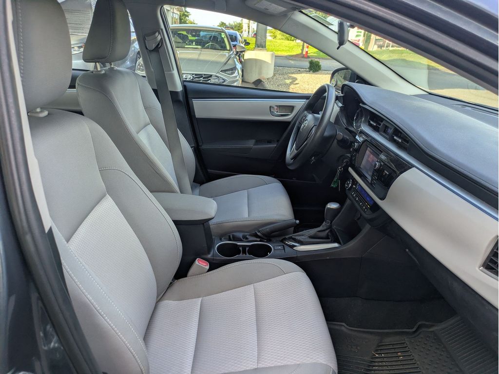 Used 2015 Toyota Corolla Sedan