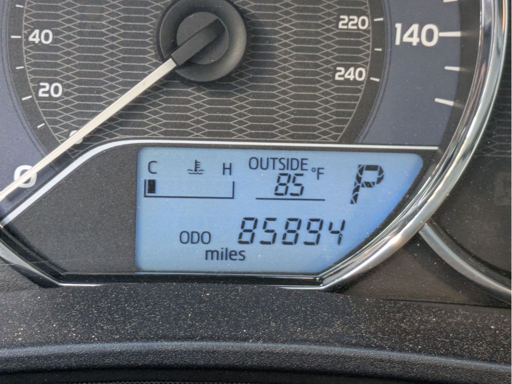 Used 2015 Toyota Corolla Sedan
