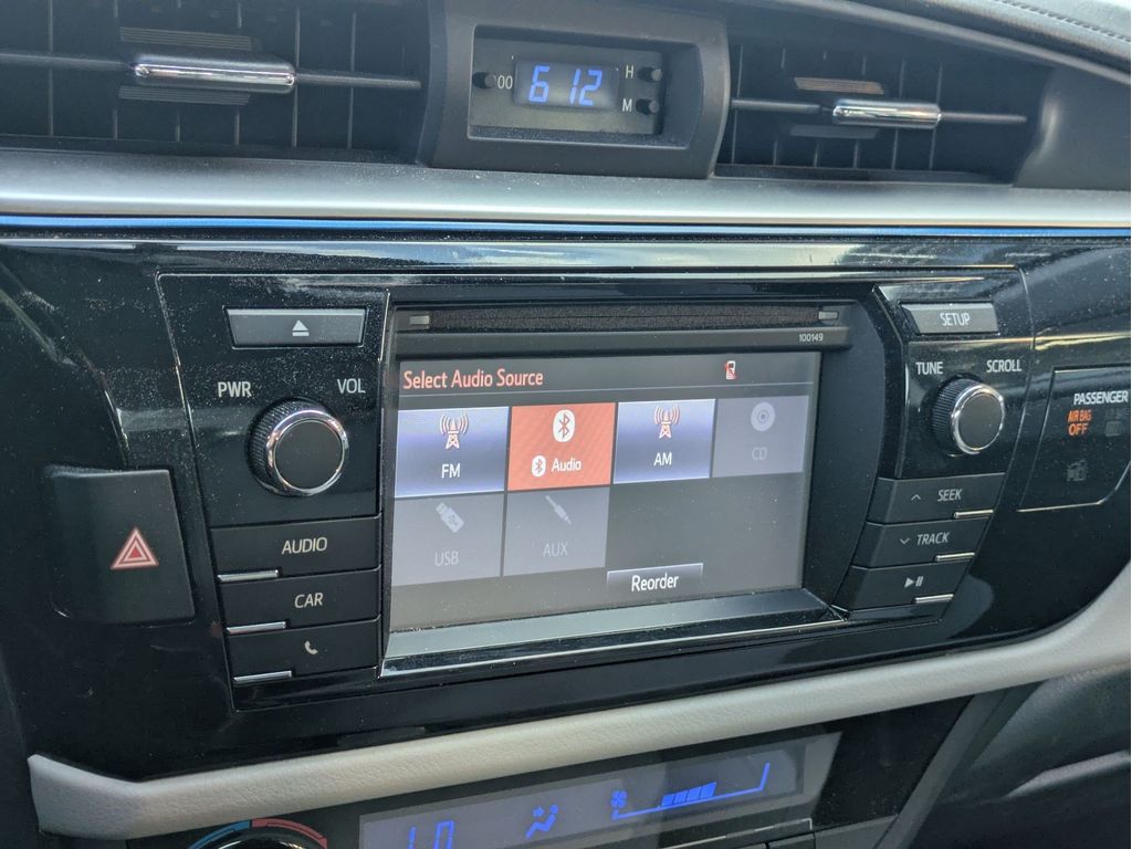 Used 2015 Toyota Corolla Sedan