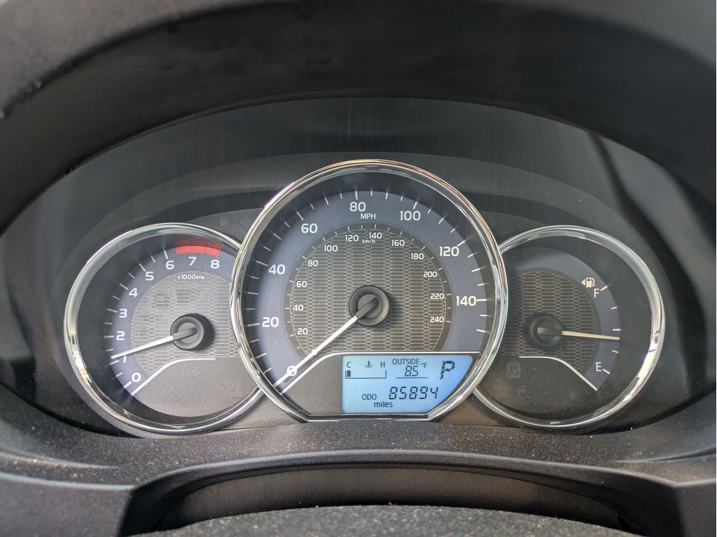 Used 2015 Toyota Corolla Sedan