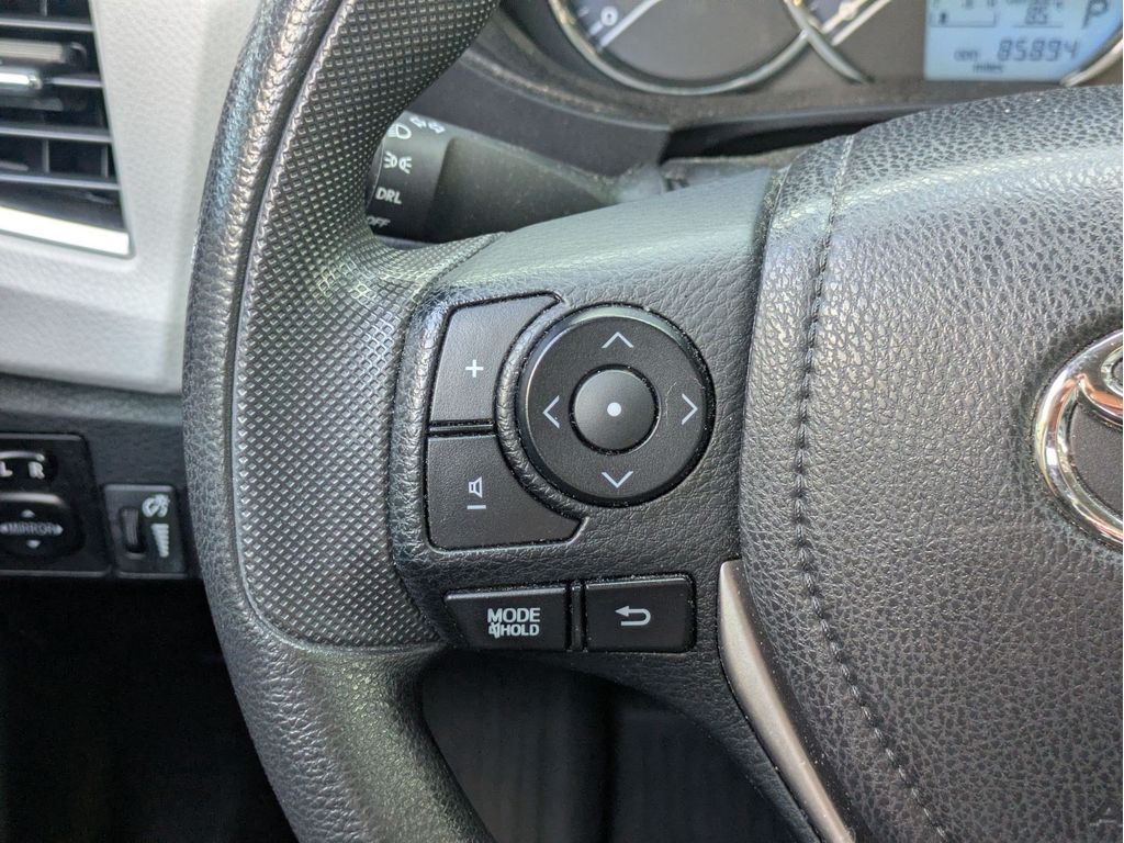 Used 2015 Toyota Corolla Sedan