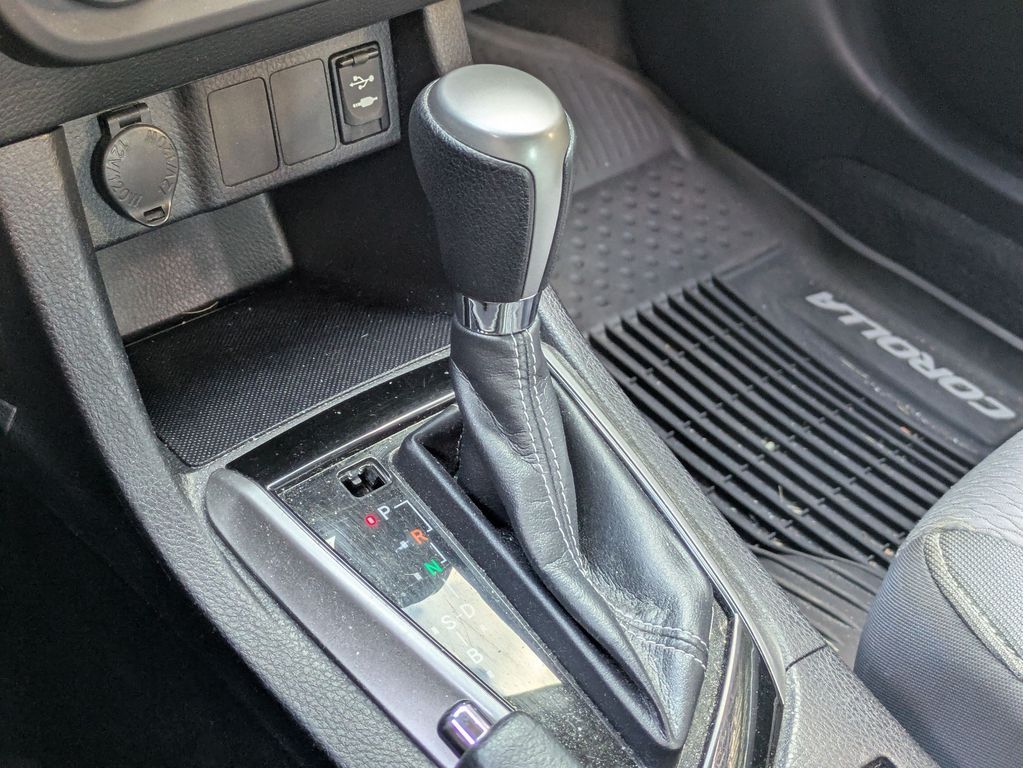 Used 2015 Toyota Corolla Sedan