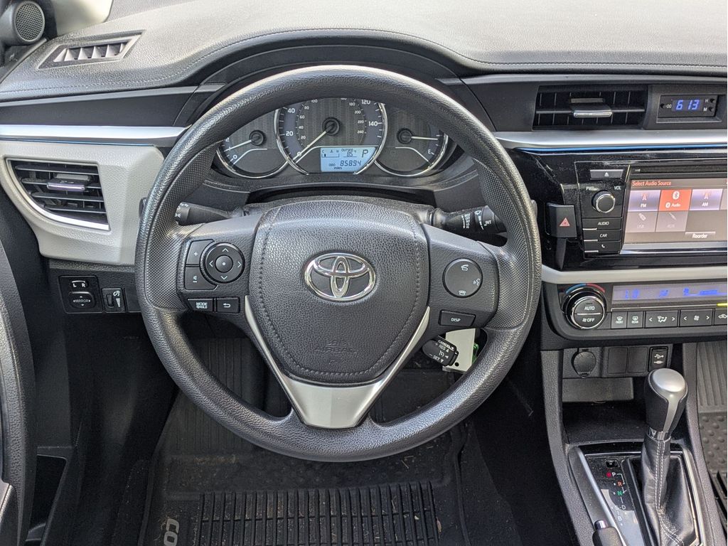 Used 2015 Toyota Corolla Sedan