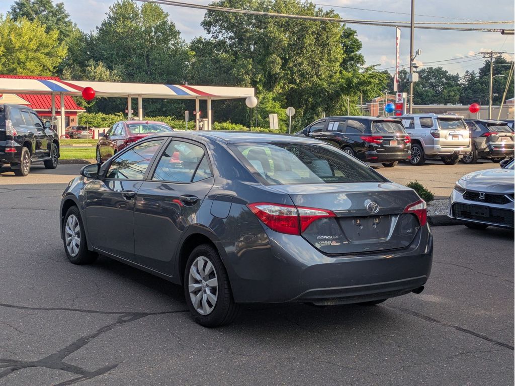 Used 2015 Toyota Corolla Sedan
