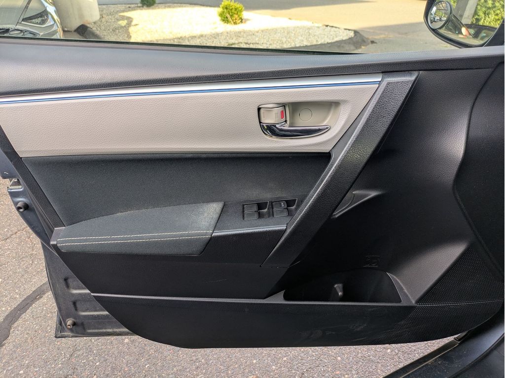 Used 2015 Toyota Corolla Sedan