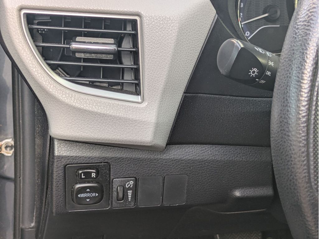 Used 2015 Toyota Corolla Sedan