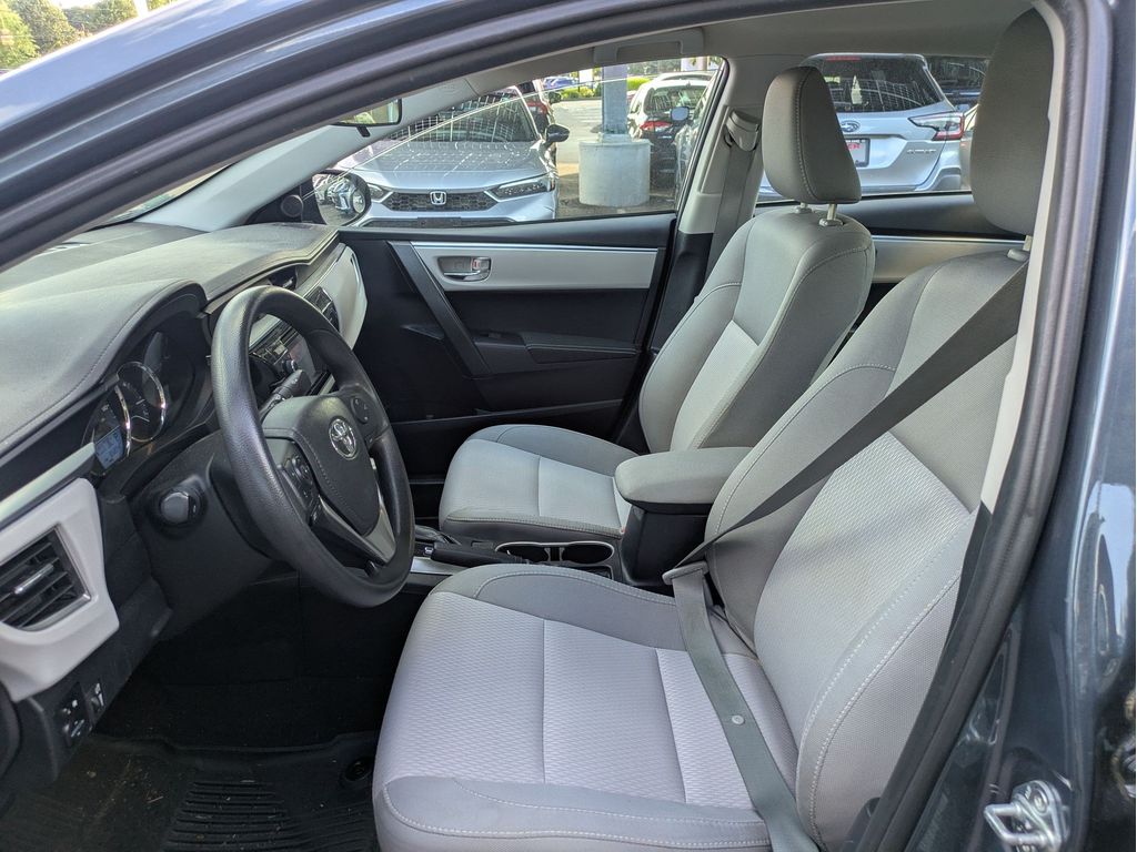 Used 2015 Toyota Corolla Sedan