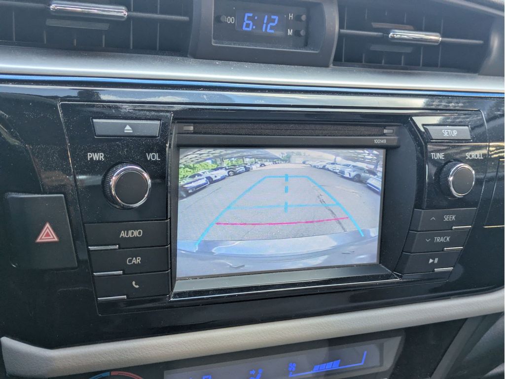 Used 2015 Toyota Corolla Sedan