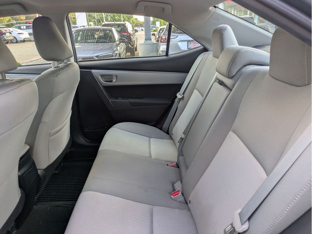 Used 2015 Toyota Corolla Sedan