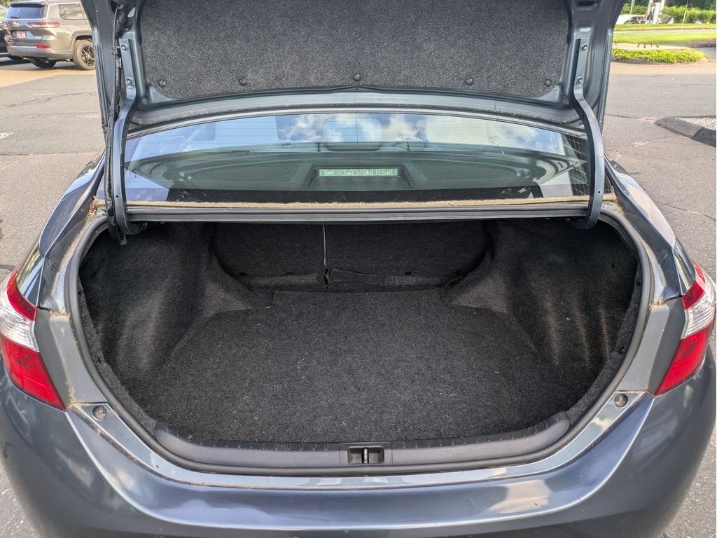 Used 2015 Toyota Corolla Sedan