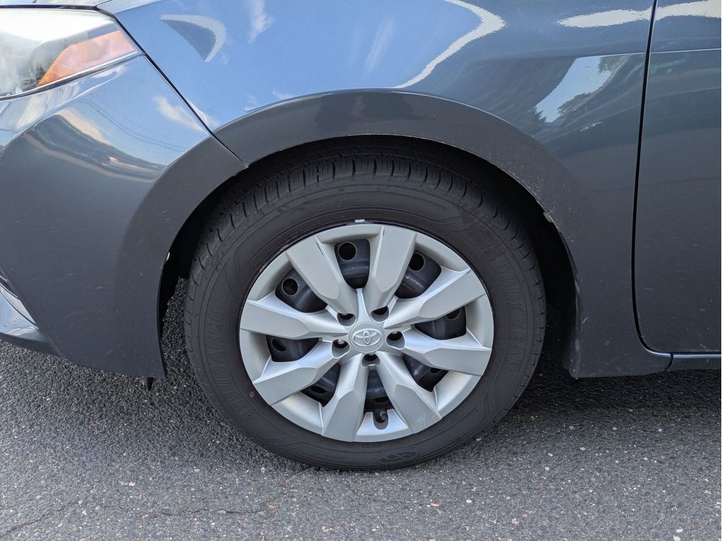 Used 2015 Toyota Corolla Sedan