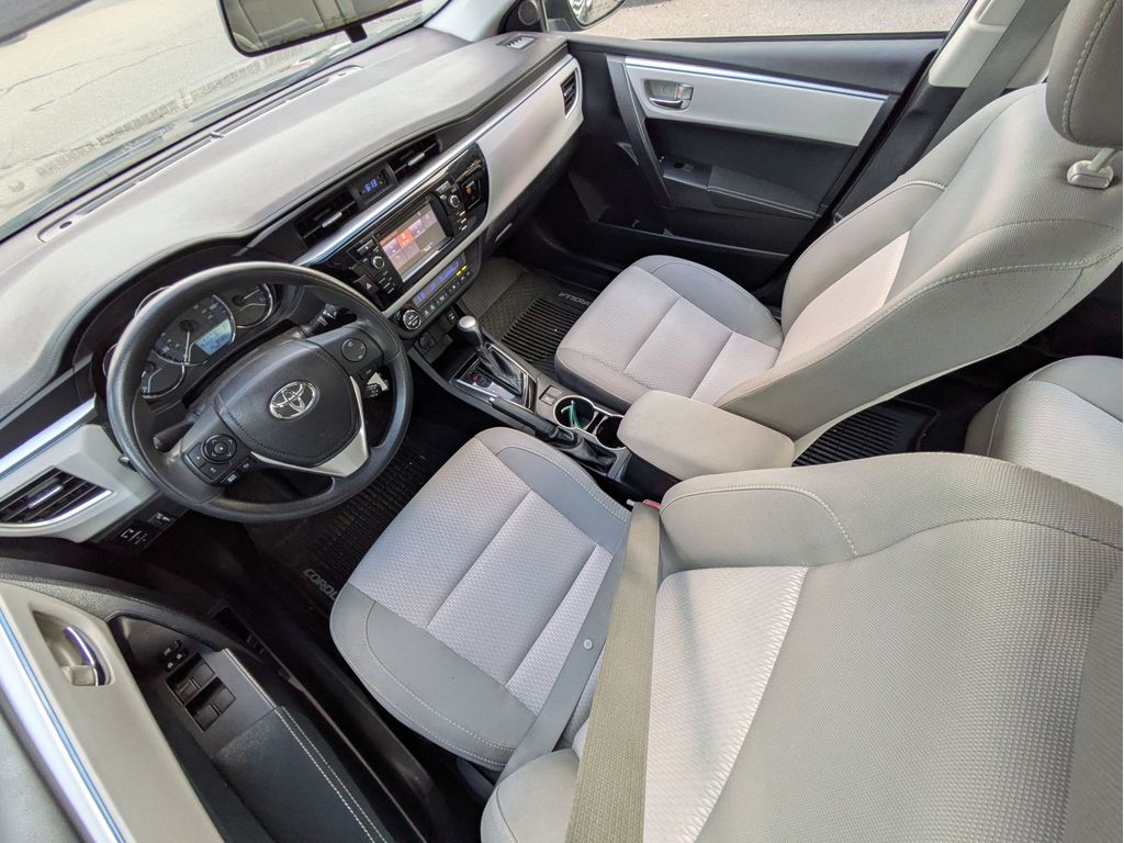 Used 2015 Toyota Corolla Sedan