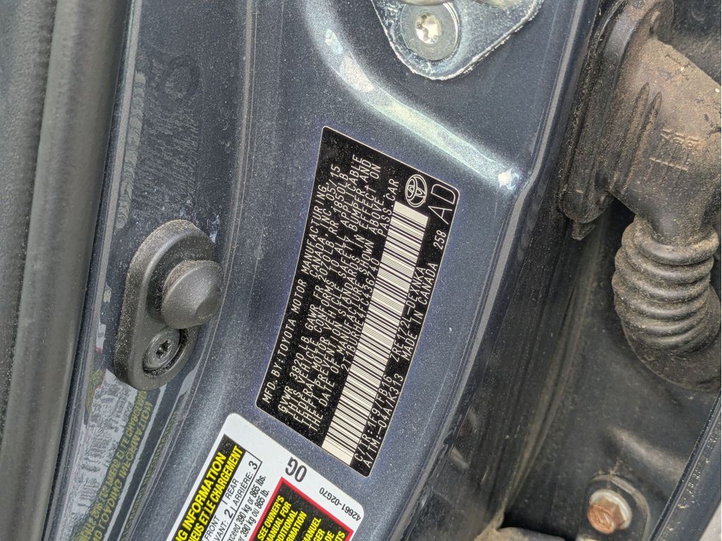 Used 2015 Toyota Corolla Sedan