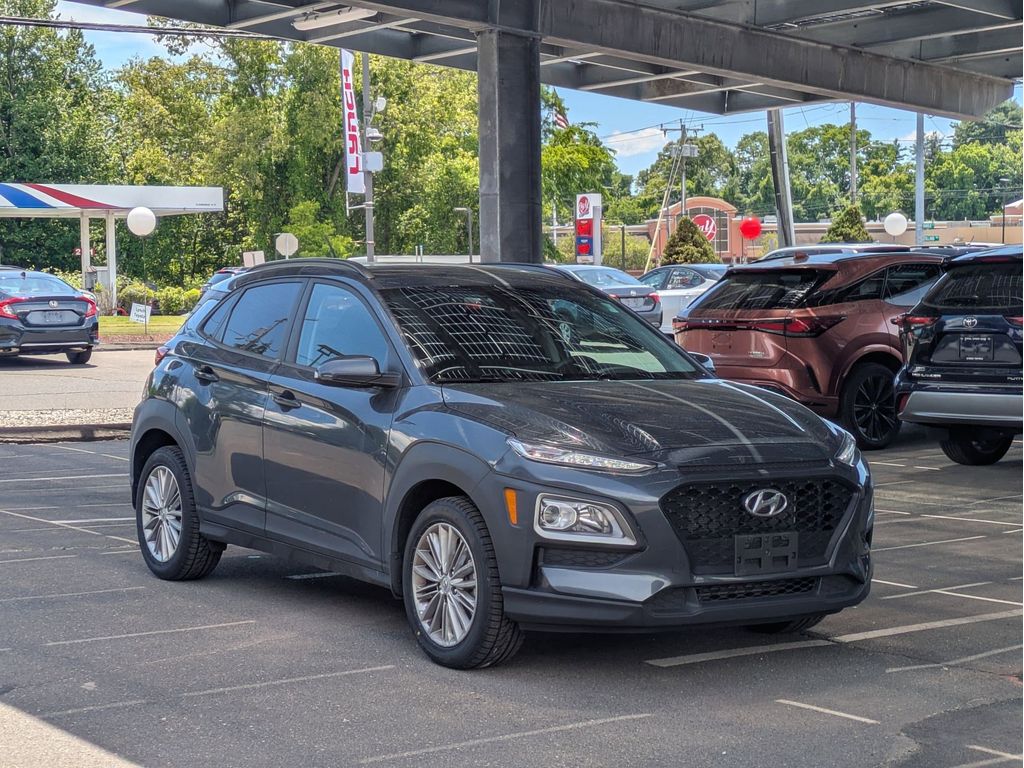 2021 Hyundai Kona SEL Automatic AWD's photo